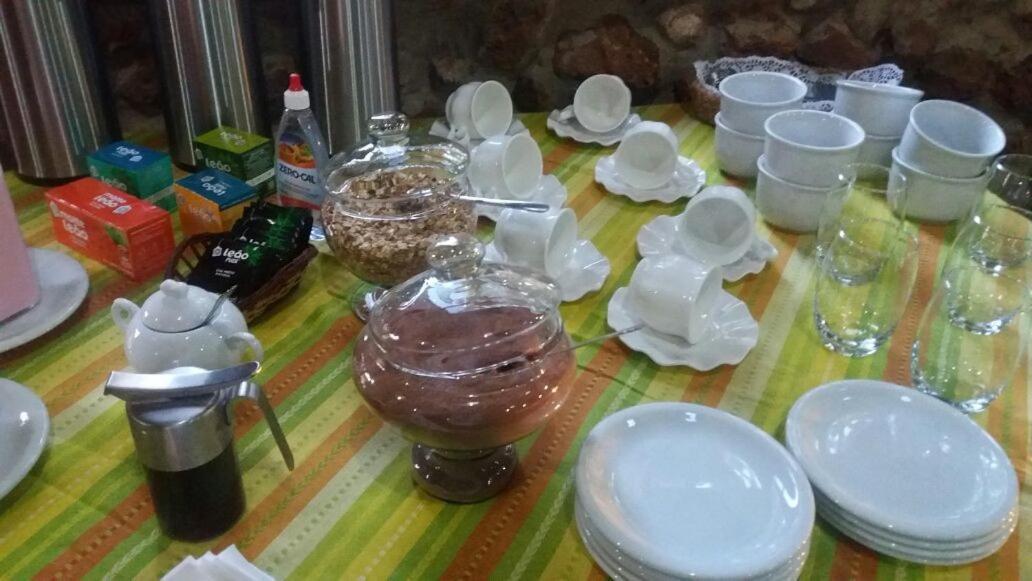 Pousada Chao De Pedra ボニート エクステリア 写真