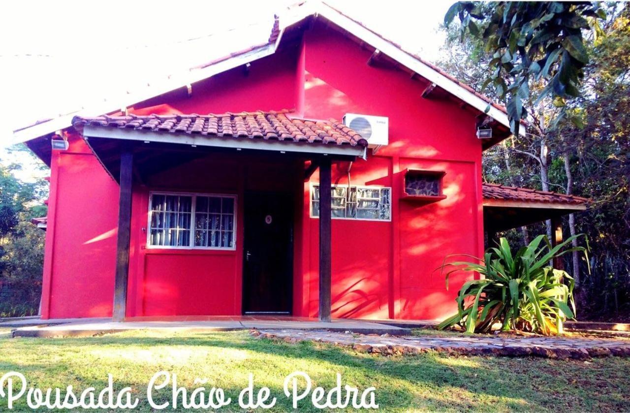 Pousada Chao De Pedra ボニート エクステリア 写真